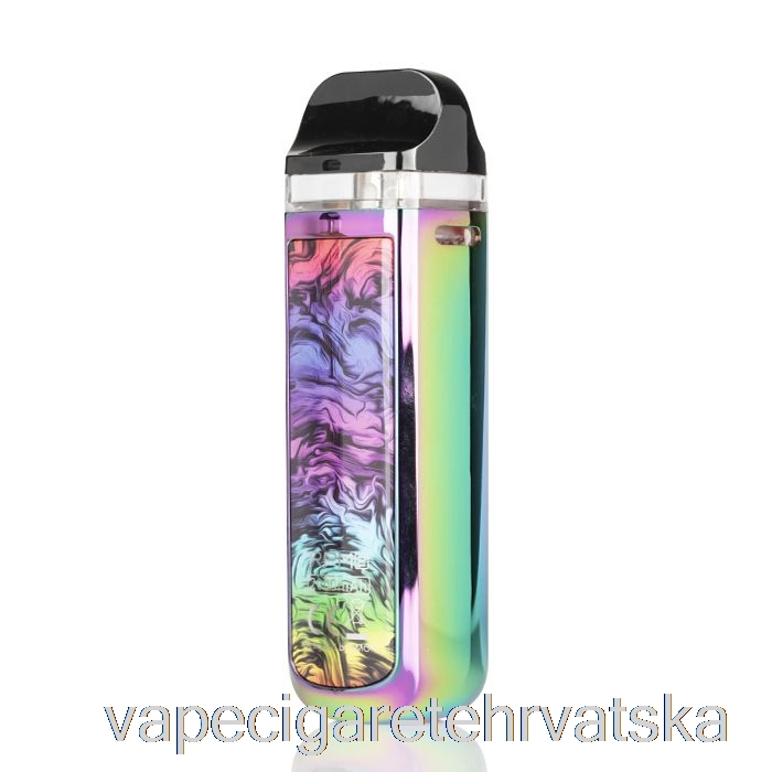 Vape Cigarete Smok Rpm 2 80w Pod Mod Kit Rainbow Prizma